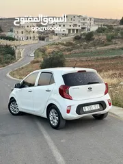  2 كيا مورنينج ترخيص 2019 فل اضافات عداد قليل