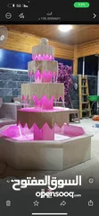  21 نوافير وشلالات وباربيكو وجميع انواع ديكورات الحجر الطبيعي  العنوان الزرقاء الجديده
