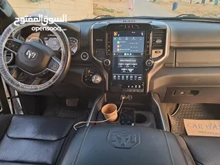  4 دودج رام 1500