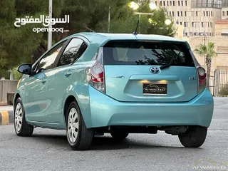  4 تويوتا بريوس C 2013 مميزة جدا للبيع بسعر مغري