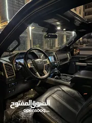  17 ايكو ديزل اعلى صنف 7 جيد FORD F-150 2018     PLATINUM