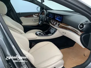  13 Mercedes Benz E300 Full AMG بنزين