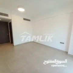  3 Modern Apartment for Rent in Muscat Hills  REF 901BB