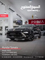  6 HYUNDAI SONATA SE 2025