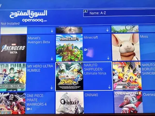  6 PS4 slim for sale