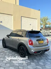  5 Mini Cooper S 2018