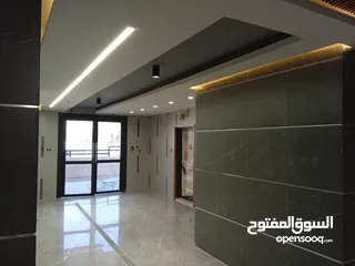 6 شقة للبيع في ضاحية الريحان – عمارة البيت الأندلسي 1