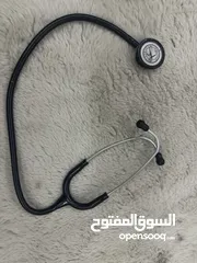  1 Stethoscope littmann 3