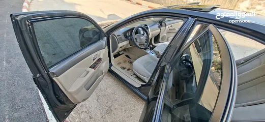  11 للبيع كيا سراتو موديل 2007