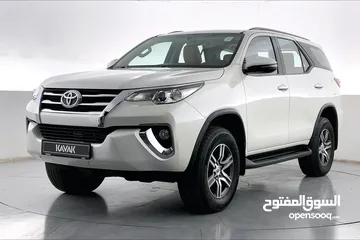  6 2018 Toyota Fortuner GXR  • Flood free • 1.99% financing rate