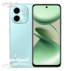  5 INFINIX SMART 9 HD (64GB) / RAM 6 NEW /// انفينكس سمارت 9 اتش دي ذاكرة 64 الرام 6 الجديد