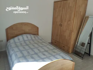  15 شقة مفروشة للايجار عبدون