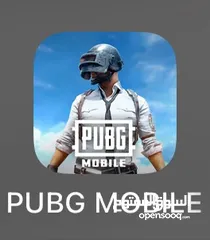  1 حساب ببجي لللبيع