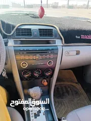  8 مازدا زوم 3 بسعر مغررري.. مواصفات ممتازة.. استعمال شخصي