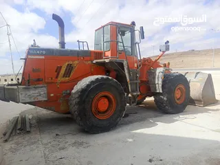  1 لودر 470 كوماتسو
