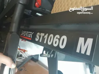  8 جهاز ركض كهربائي