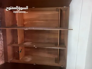  6 خزانة لاتيه ثلاث ضرف