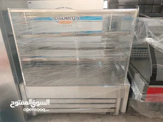  1 ثلاجه عرض معجنات