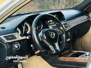  11 Mercedes E350 AMG