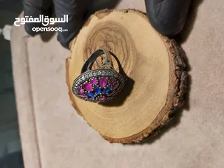  8 فضيات و احجار كريمه