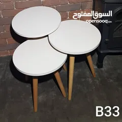  7 طاولات ضيافة