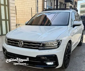  3 جيب تيجوان