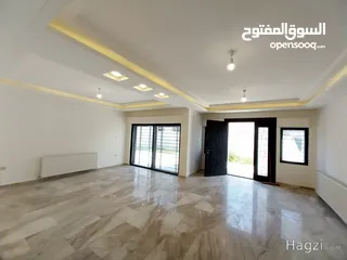  2 شقة طابق ارضي بمساحة 220 متر داخلي و ترس بمساحة 350 خارجي للبيع في ضاح... ( Property ID : 30821 )