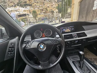  12 فحص كامل BMW 520i