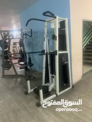  24 نادي بناء أجسام ولياقة بدنية للبيع