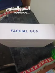  4 FASCIAL GUN
