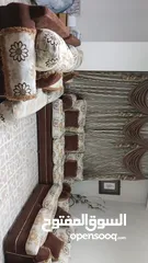  2 غرفة ضيوف 7 مقاعد كنب امريكي للبيع