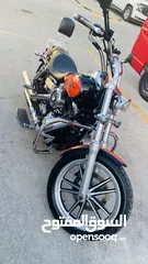  4 Harley Dyna 1500cc