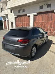  2 ستروين c4 .