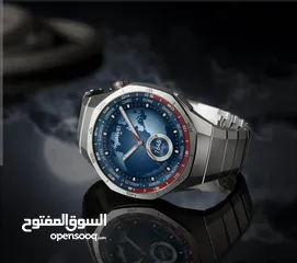  1 هواوي واتش جي تي 5 برو نسخة تيتانيوم