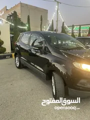  5 فورد ايكو سبورت للبيع اقساط عن طريق المعرض مباشرة بدون واسطة بنوك