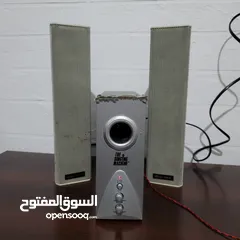  10 هوفر مع سماعتين شغال 100%100 علية مدخل AUX