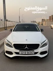  3 مارسدس c300