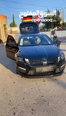  6 سكودا -vrs-2000بنزين 245حصان