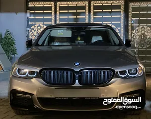  1 Bmw 530e 2018