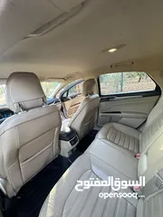  6 فورد فيوجن se موديل 2014 كلين فحص كامل