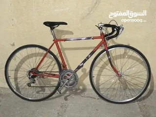  7 بسكليت رود نوع ross