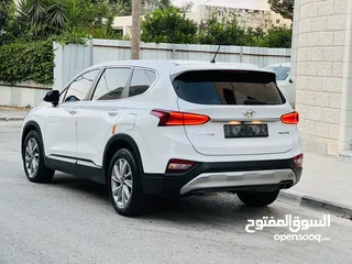  5 هوندااااي سنتافيه 2019 مطور 2000 ديزل 4*4  ست ركاب بدون فتحه بسعرررر حرق ع الكاش فقط 96 الف