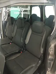  12 بيجو بارتنر سبع ركاب موديل 2016 سعر حرق على الكاش