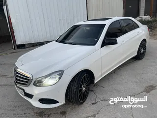  5 مارسيدس E200 للبيع