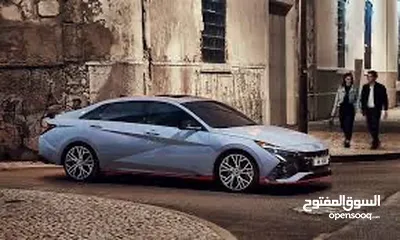 12 هيونداي النترا 2024 سياحيه للأيجار بأفضل الأسعار