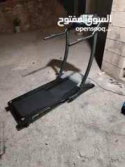  2 جهاز مشي جري أمريكي مستعمل بحالة ممتازة بسعر حرق