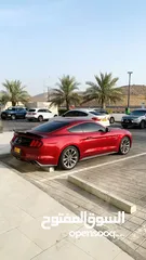 4 Mustang (Premium package) V8