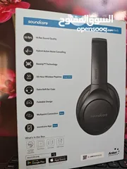  5 Anker soundcore life q20 upgraded headphones