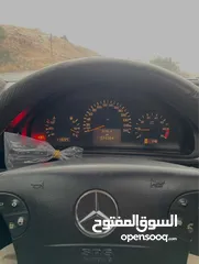  8 مرسيدس بنز clk 200