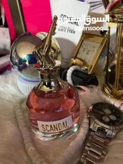  8 عطور تستر وارد دبي باركود مختوم بأسعار ممتازة جدا